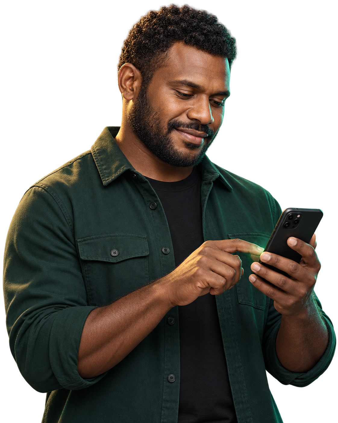 K99 mobile experience
